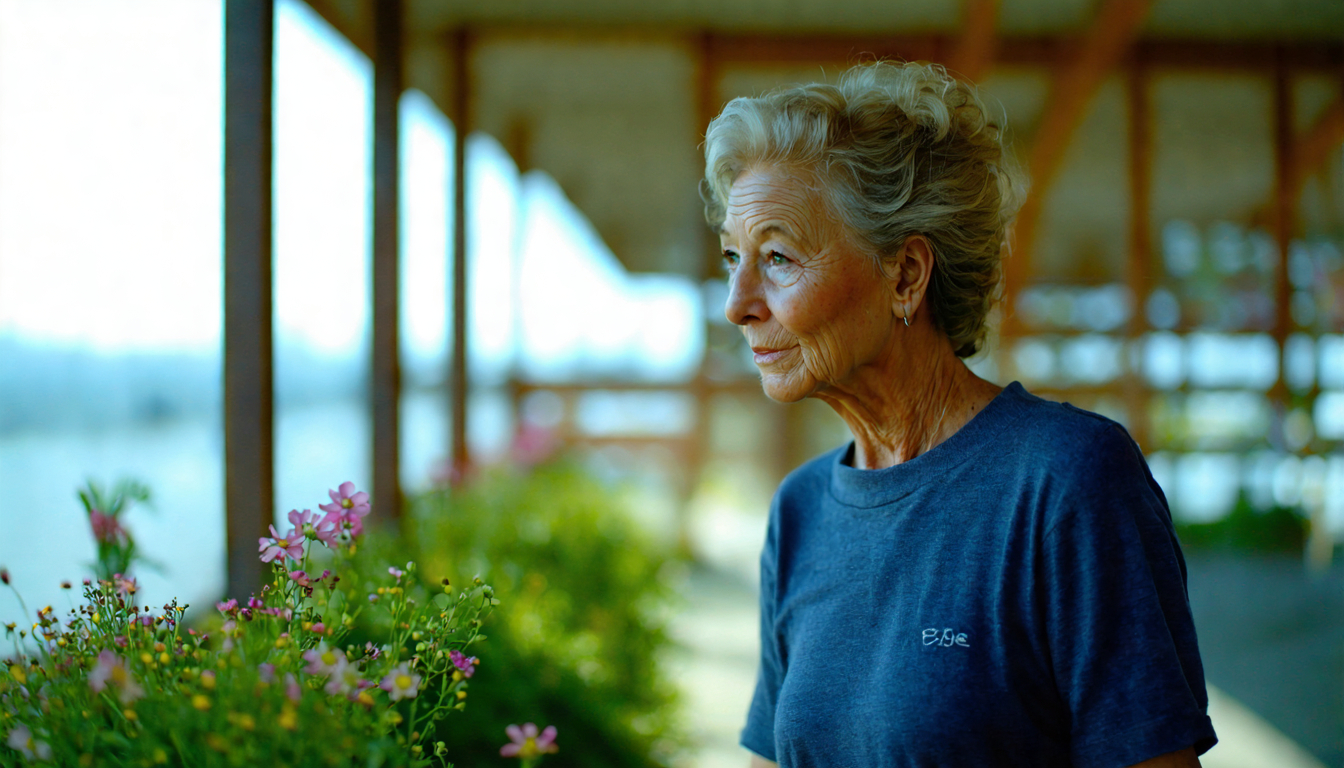 Senior sanatorium and wellness resort